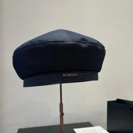 バーバリー ス 帽子
