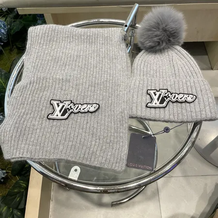 ルイヴィトン 帽子