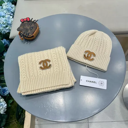 シャネル 帽子