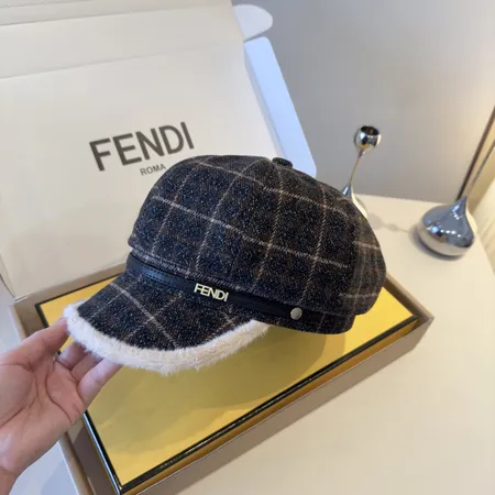 フェンディ 帽子