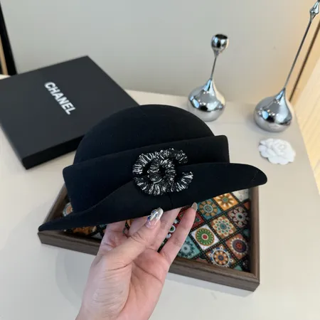 シャネル 帽子