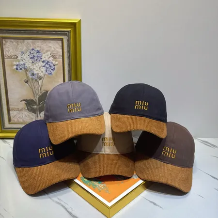 ミュウミュウ 帽子