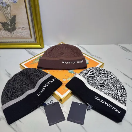ルイヴィトン 帽子