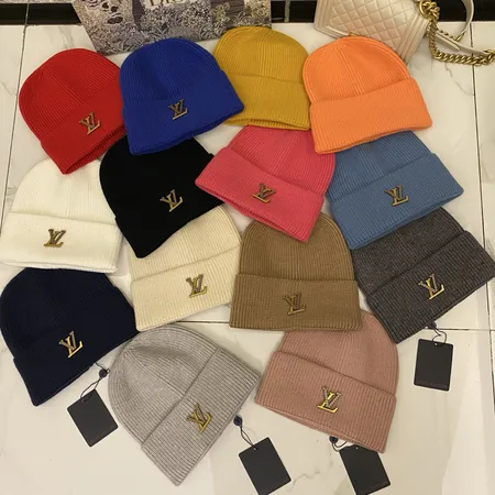 ルイヴィトン 帽子