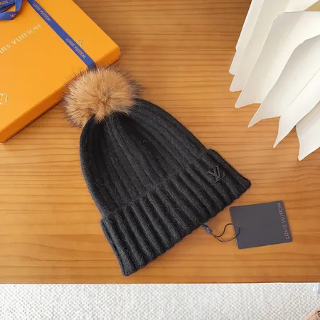 ルイヴィトン 帽子