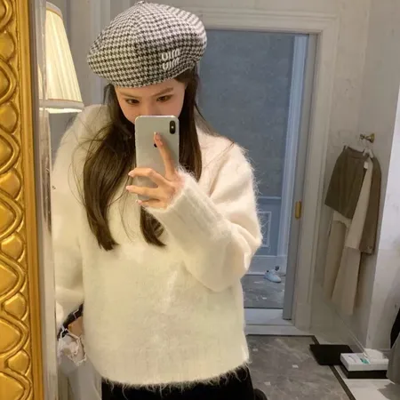 ミュウミュウ 帽子