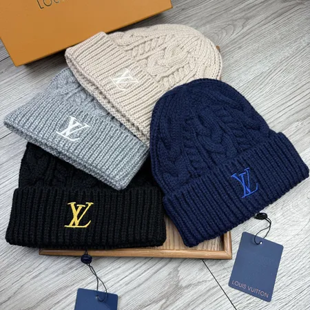 ルイヴィトン 帽子