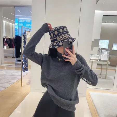 ディオール 帽子