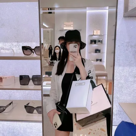 ディオール 帽子