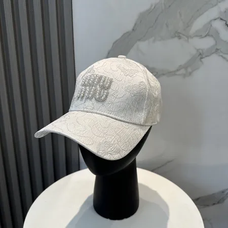 ミュウミュウ 帽子