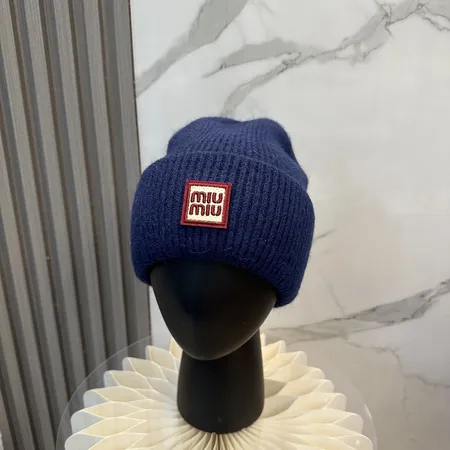 ミュウミュウ 帽子