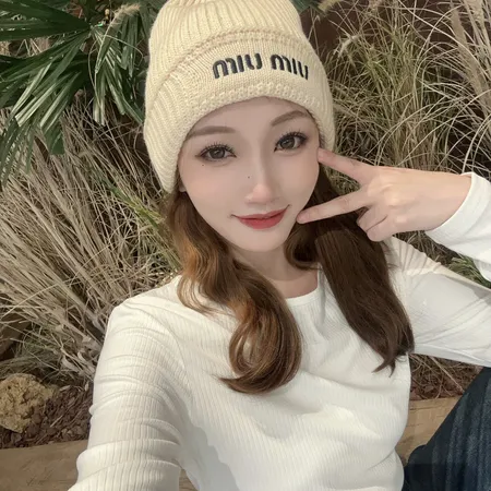 ミュウミュウ 帽子