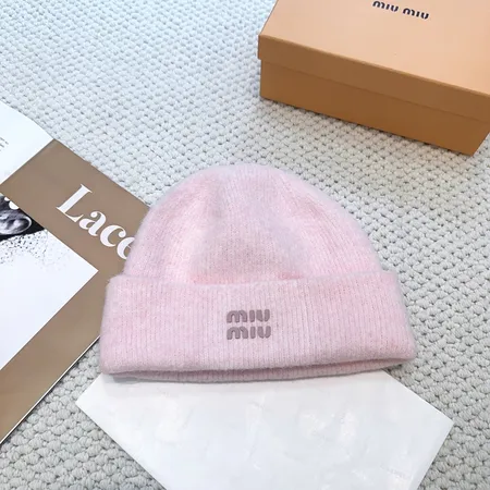 ミュウミュウ 帽子