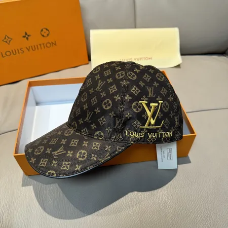 ルイヴィトン 帽子