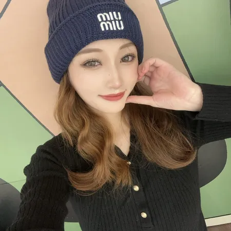 ミュウミュウ 帽子