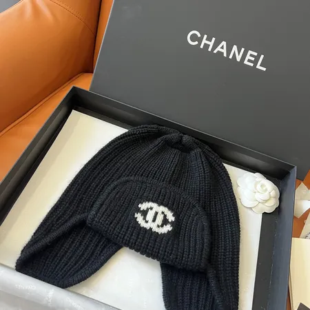 シャネル 帽子