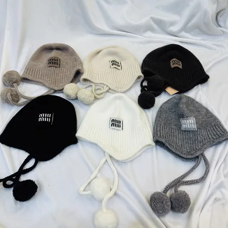 ミュウミュウ 帽子