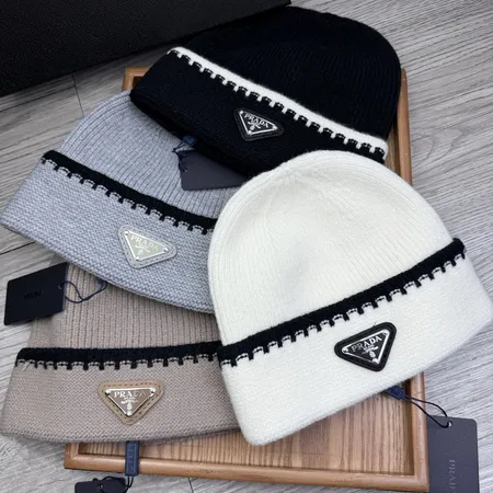 プラダ 帽子
