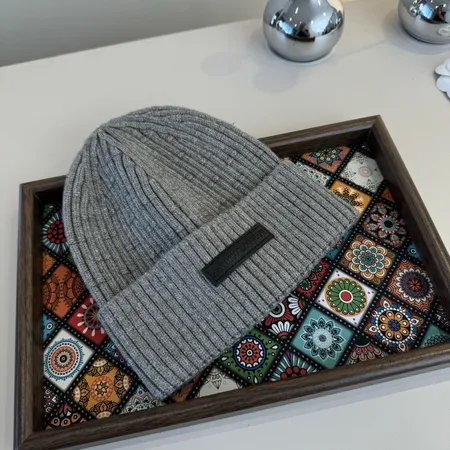 アルマーニ 帽子