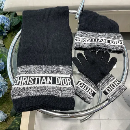 ディオール 帽子