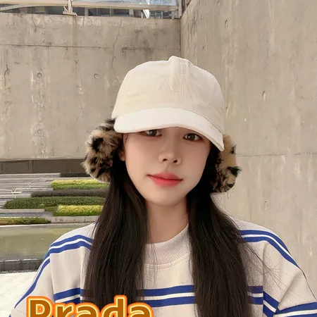 プラダ 帽子