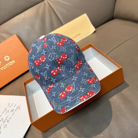 ルイヴィトン 帽子