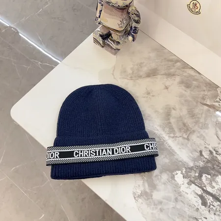 ディオール 帽子