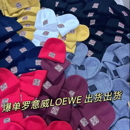 ロエベ 帽子