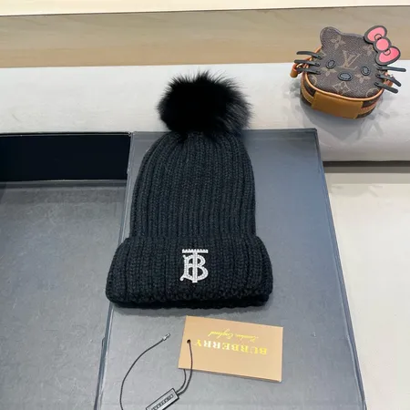 バーバリー ス 帽子