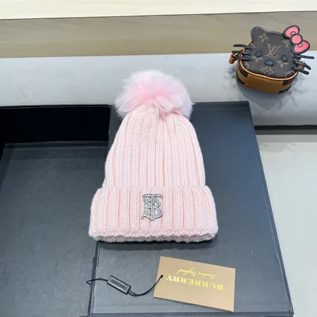 バーバリー ス 帽子