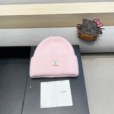 セリーヌ 帽子