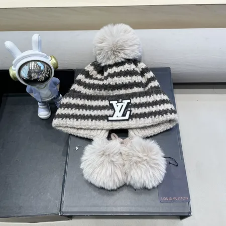 ルイヴィトン 帽子