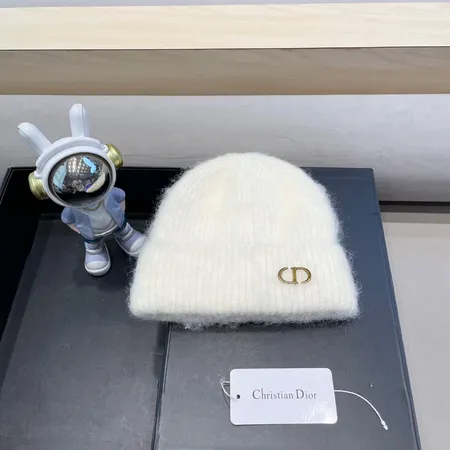 ディオール 帽子