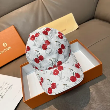 ルイヴィトン 帽子