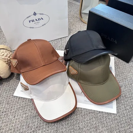 プラダ 帽子