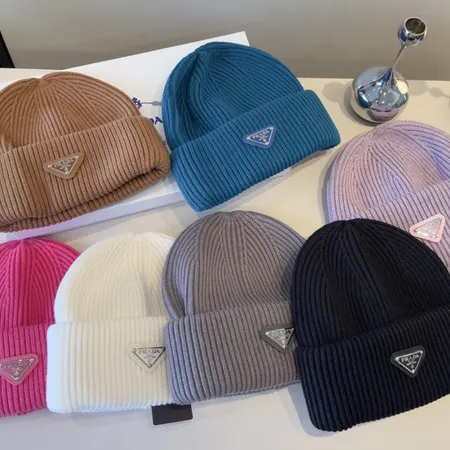 プラダ 帽子