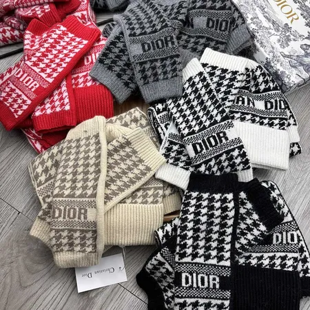 ディオール 帽子