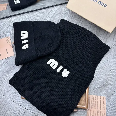 ミュウミュウ 帽子