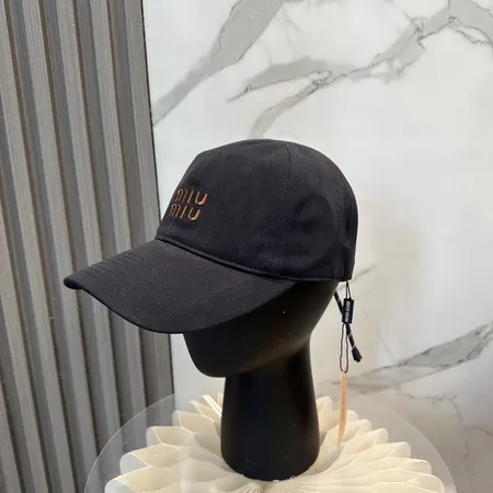 ミュウミュウ 帽子