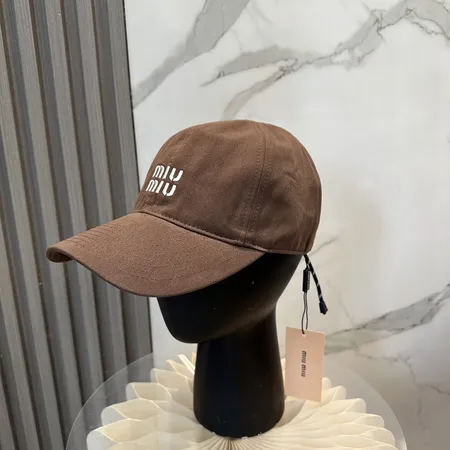 ミュウミュウ 帽子