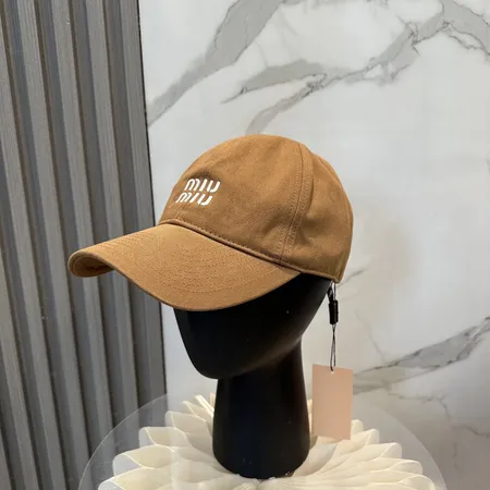 ミュウミュウ 帽子