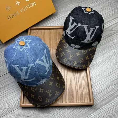 ルイヴィトン 帽子