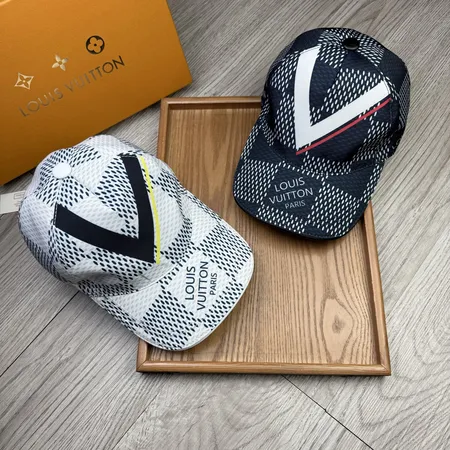 ルイヴィトン 帽子