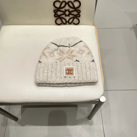 シャネル 帽子
