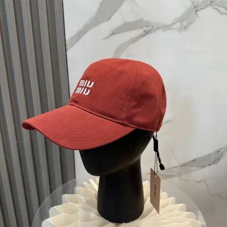 ミュウミュウ 帽子