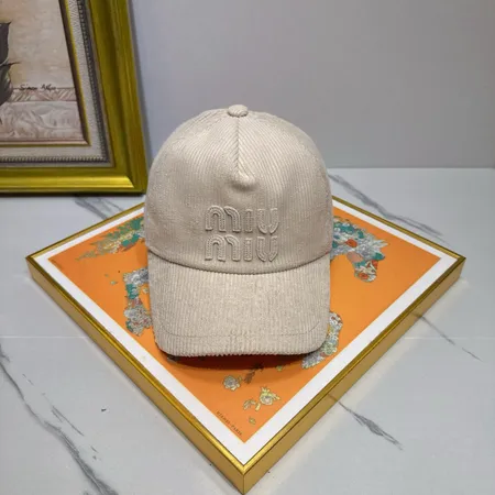 ミュウミュウ 帽子