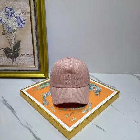 ミュウミュウ 帽子