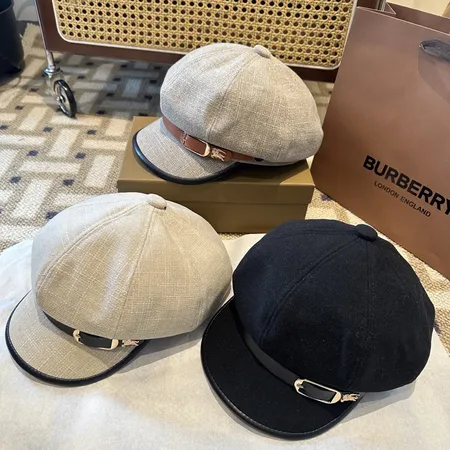 バーバリー ス 帽子