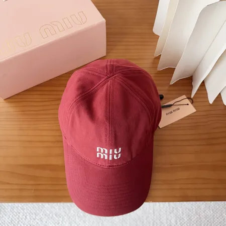 ミュウミュウ 帽子