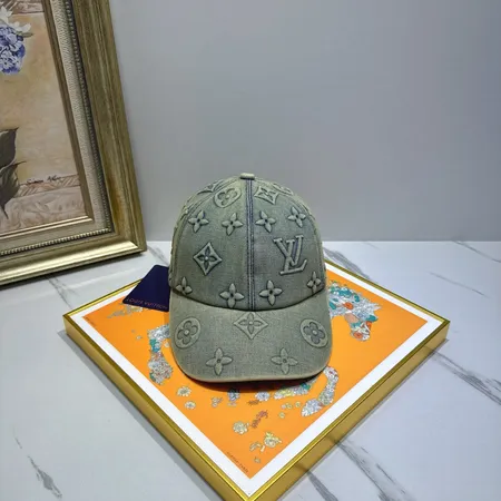 ルイヴィトン 帽子